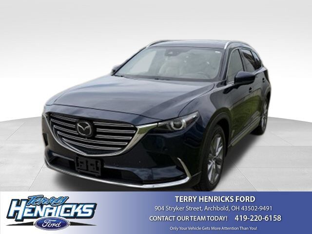 2021 MAZDA CX-9