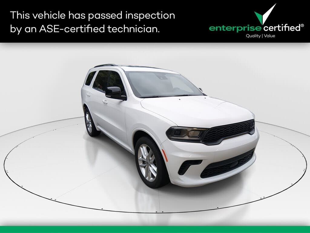 2024 DODGE Durango