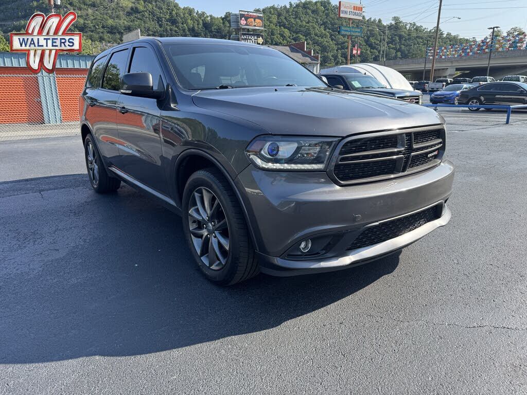 2017 DODGE Durango