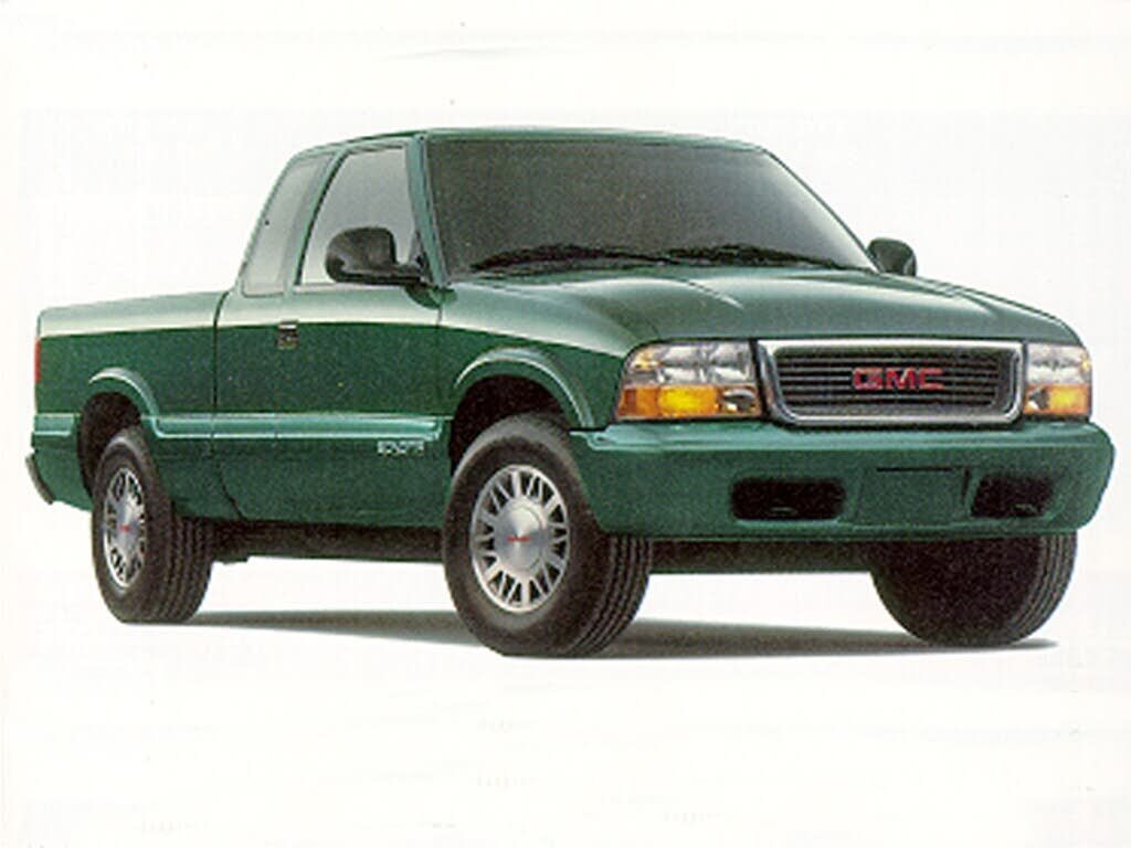 1998 GMC Sonoma