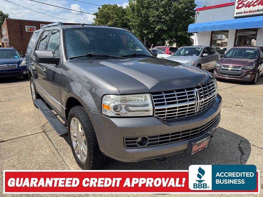 2011 LINCOLN Navigator