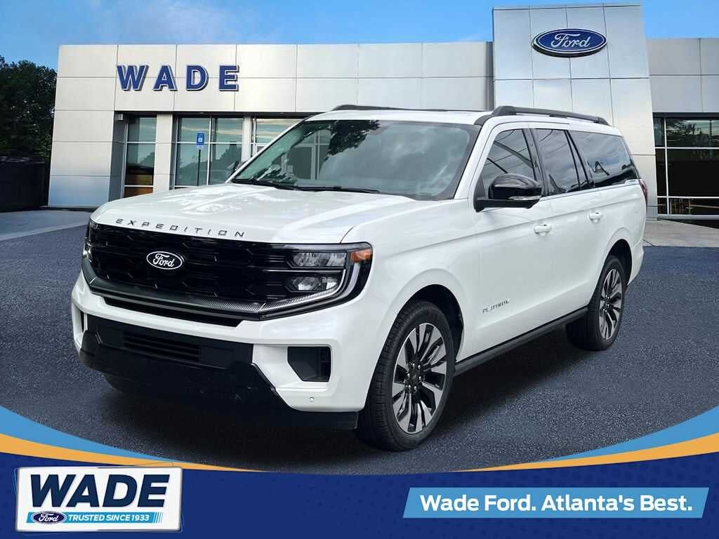 2027 FORD Expedition