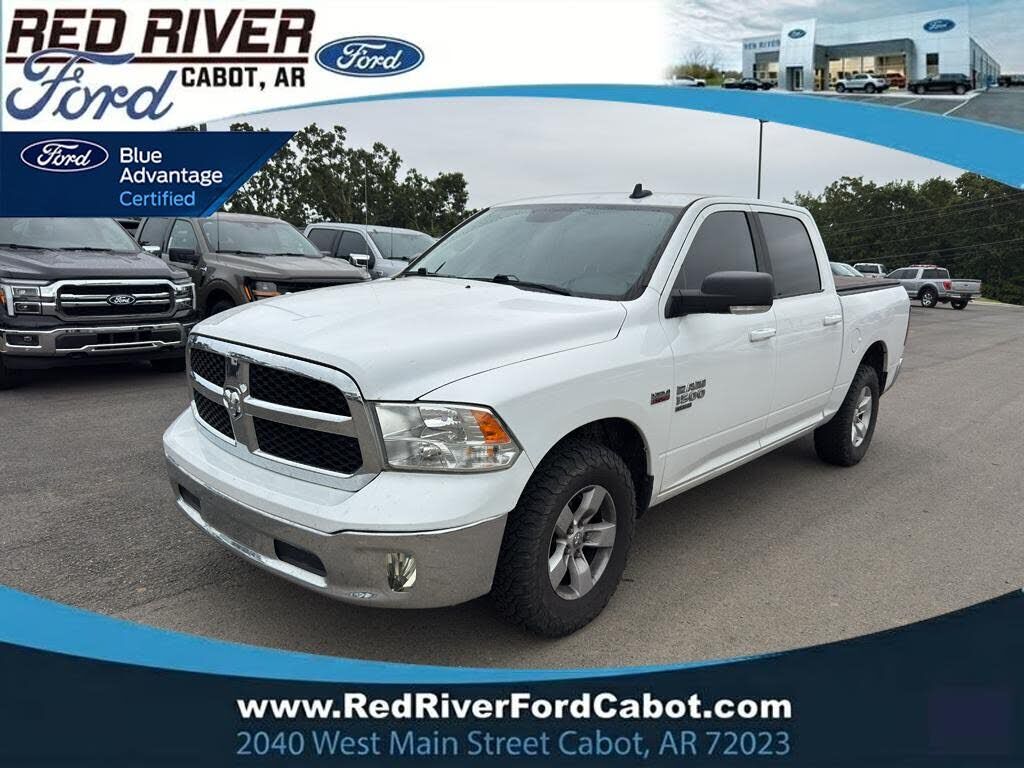2021 RAM 1500
