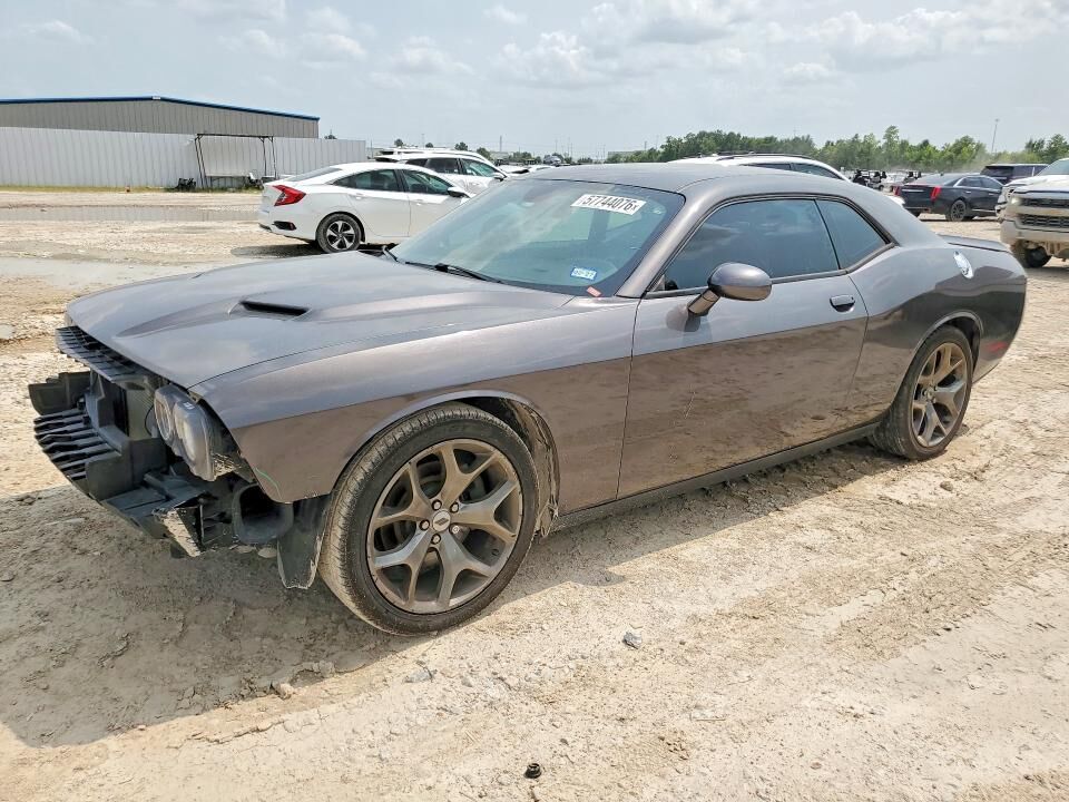 2017 DODGE Challenger