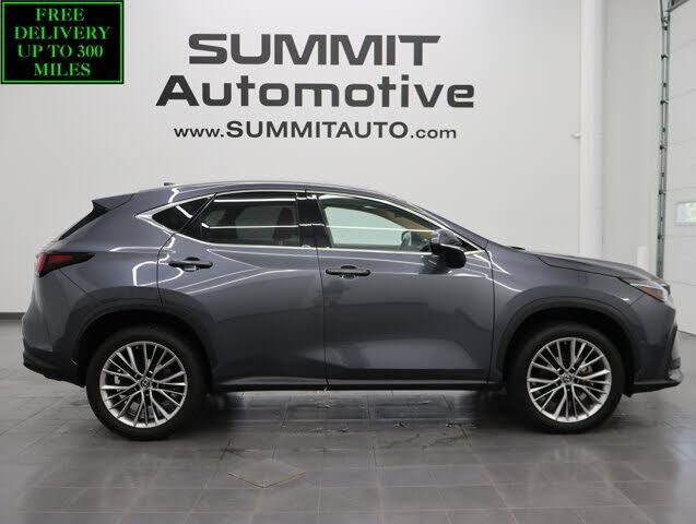 2022 LEXUS NX