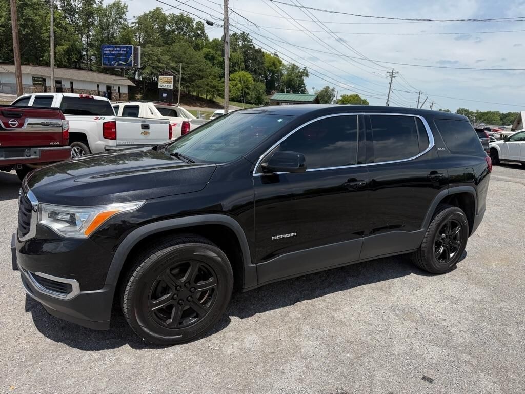 2018 GMC Acadia