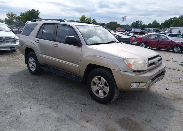 2004 TOYOTA 4-Runner