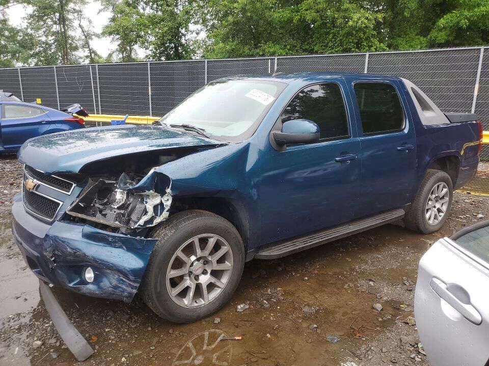 2007 CHEVROLET Avalanche