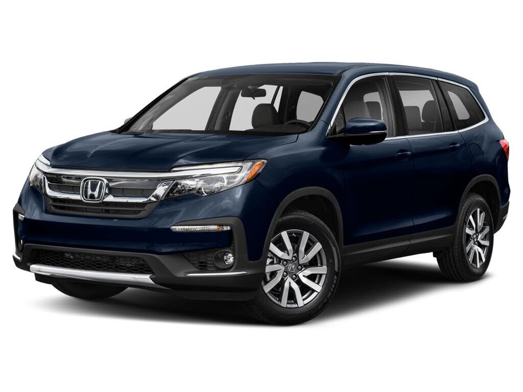 2021 HONDA Pilot