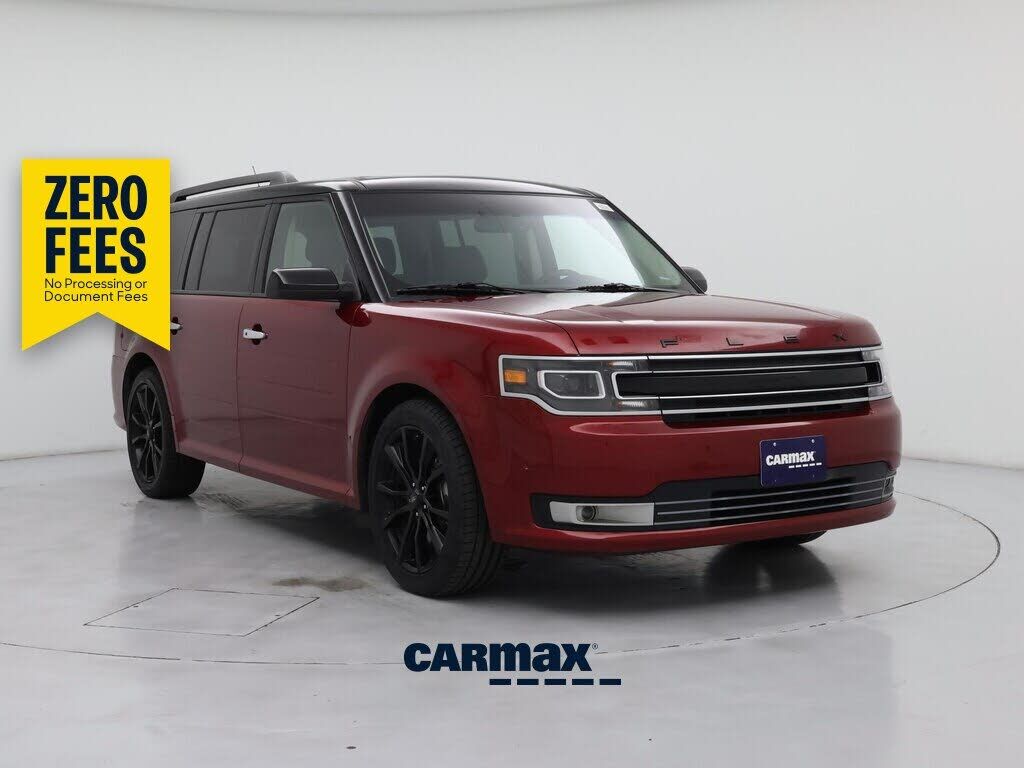 2016 FORD Flex