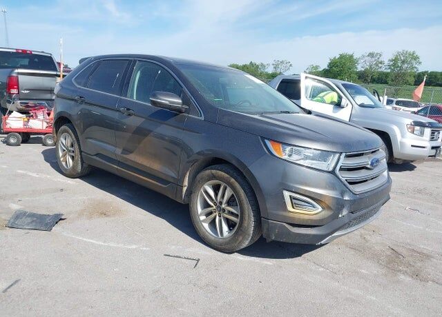 2015 FORD Edge
