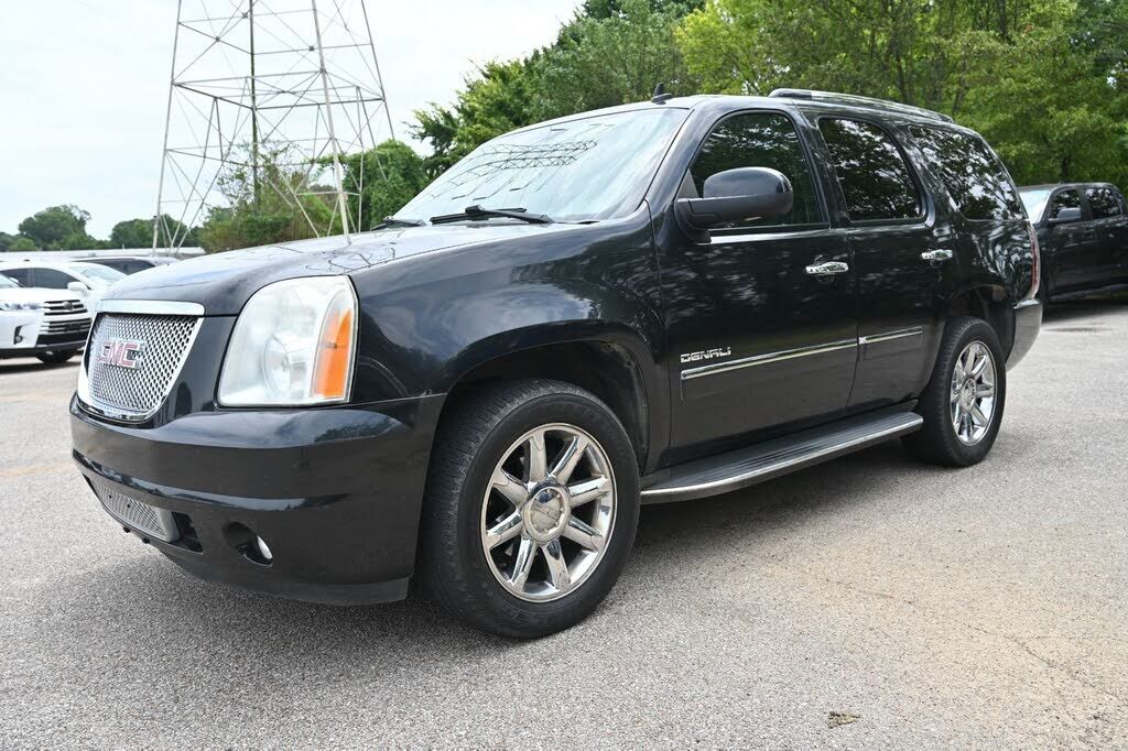 2012 GMC Yukon