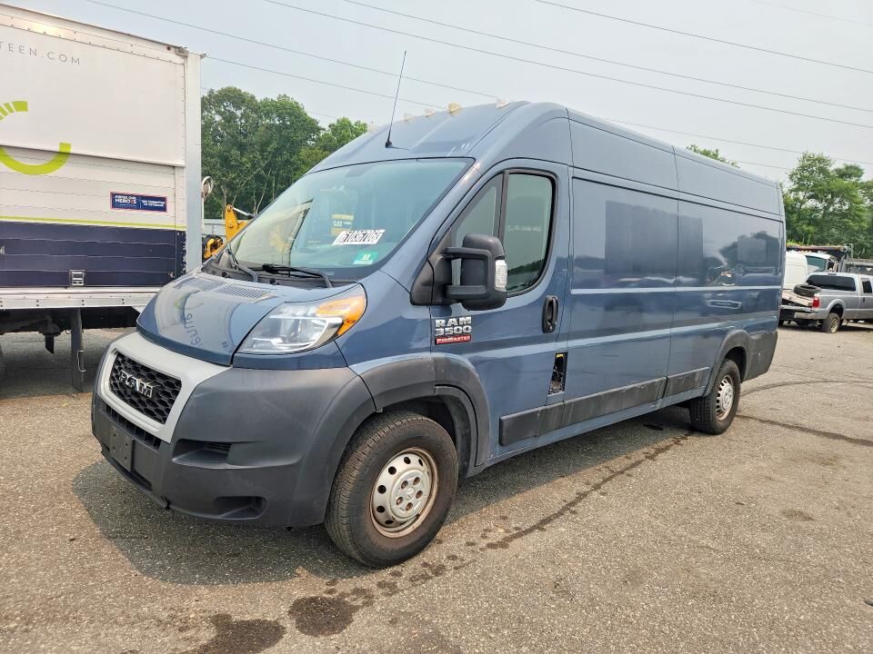 2020 RAM Promaster 3500