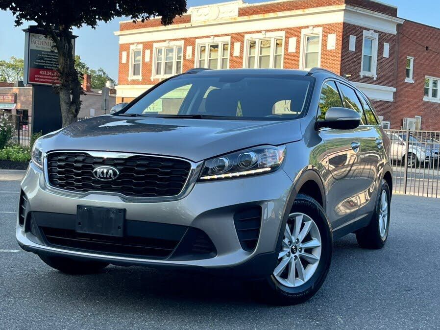 2019 KIA Sorento