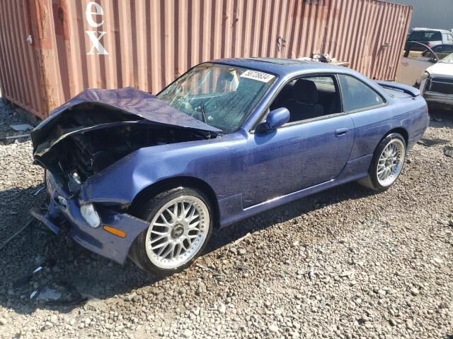 1996 NISSAN 240SX