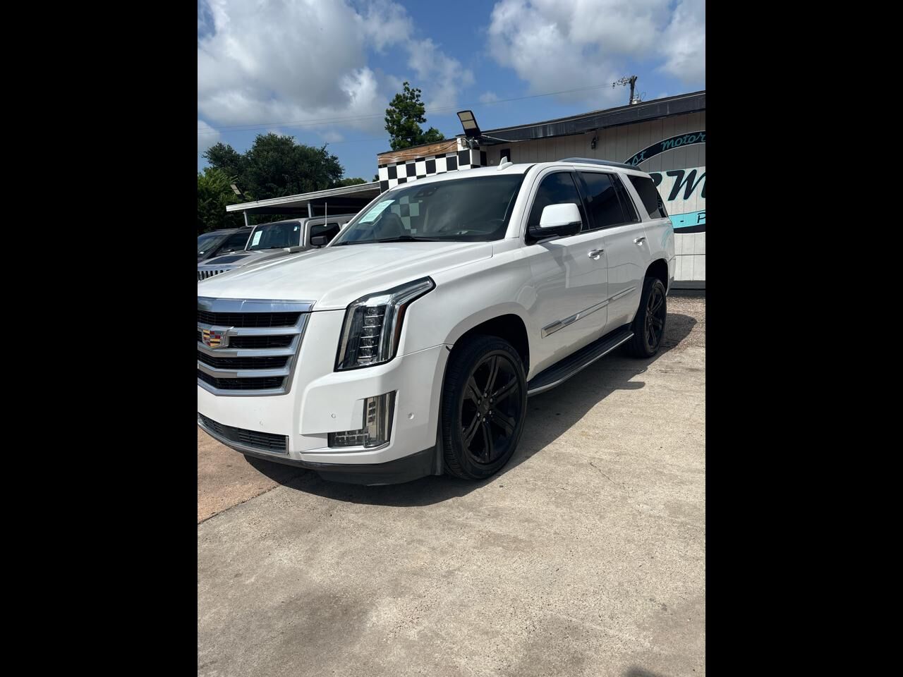 2019 CADILLAC Escalade