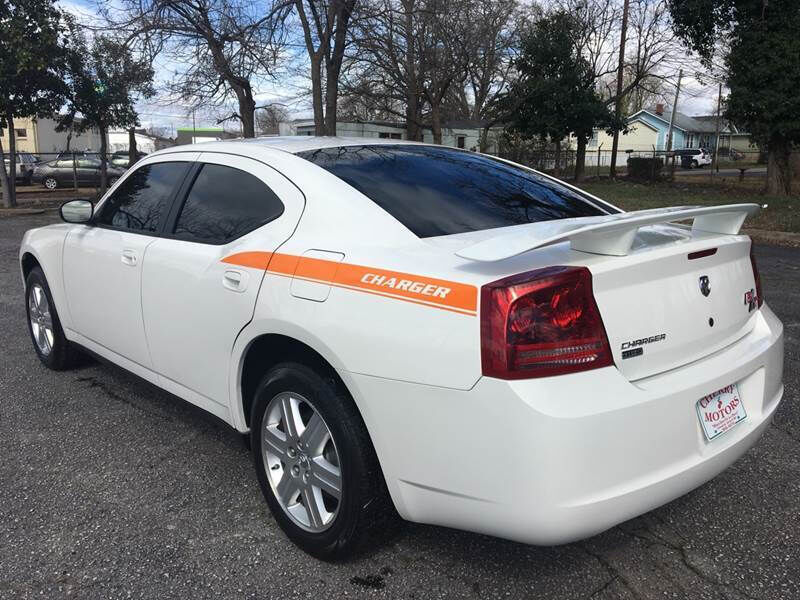 2007 DODGE Charger