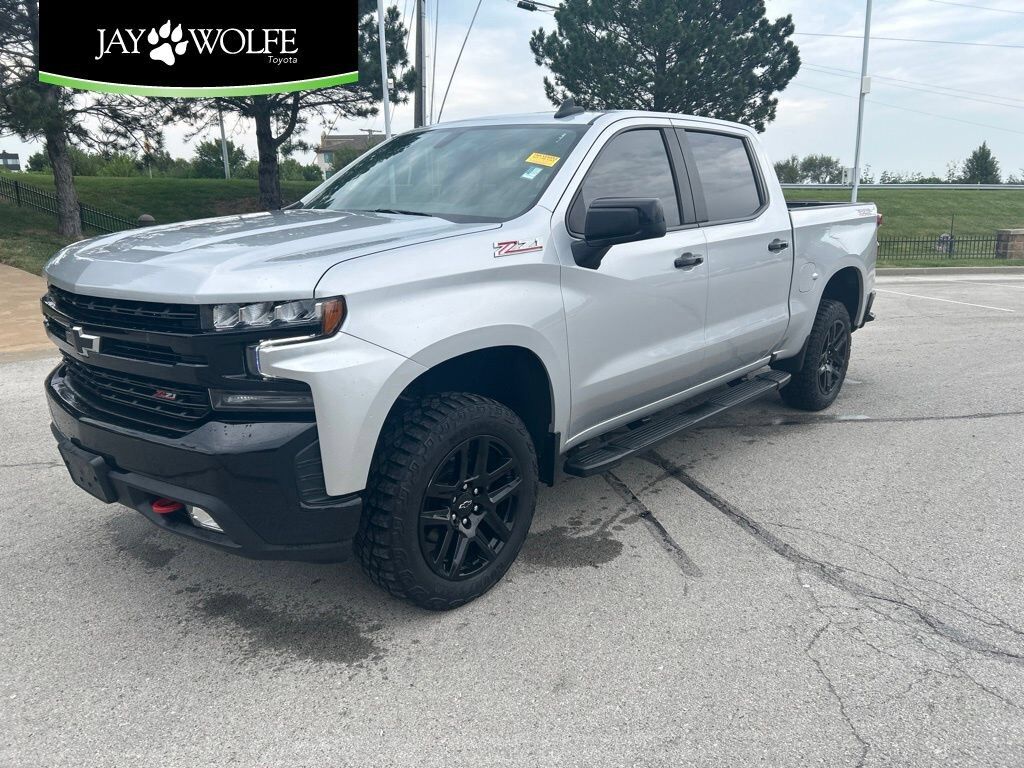 2022 CHEVROLET Silverado LTD