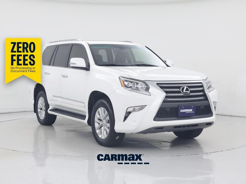 2018 LEXUS GX