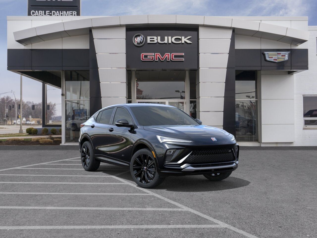 2026 BUICK Envista