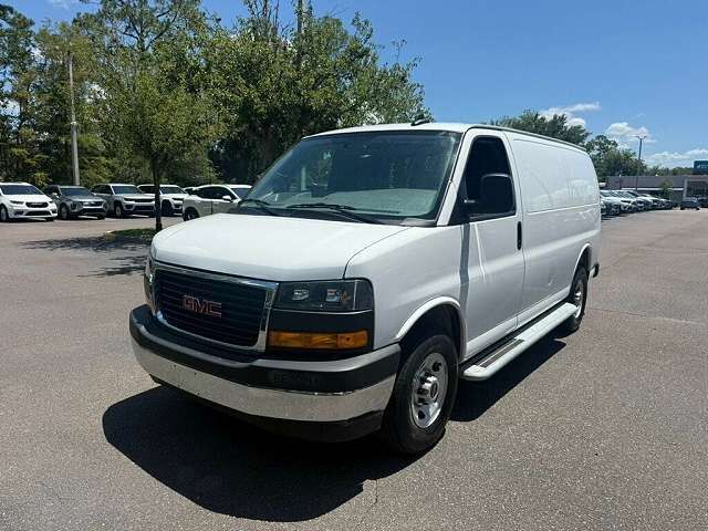 2025 GMC Savana