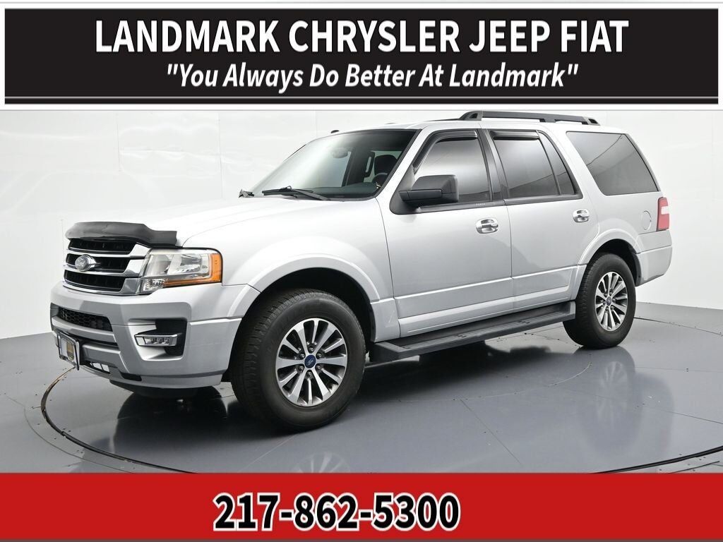 2017 FORD Expedition