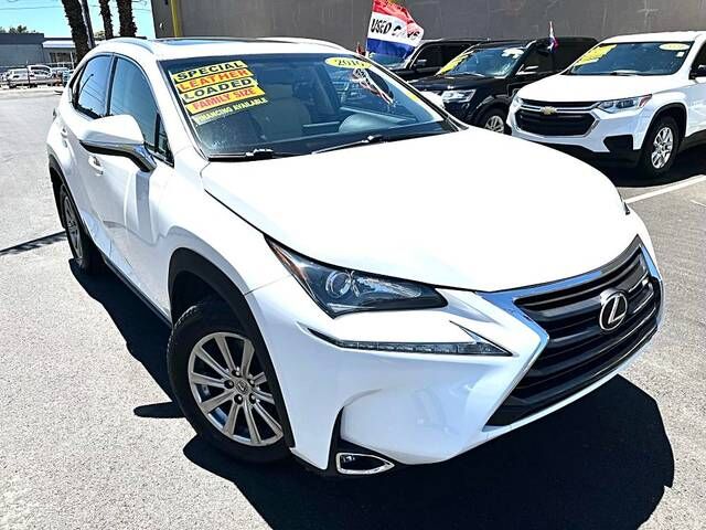 2016 LEXUS NX