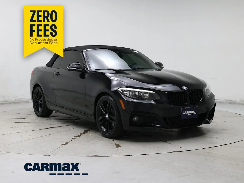 2017 BMW 2 Series