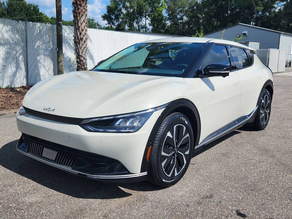 2024 KIA EV6