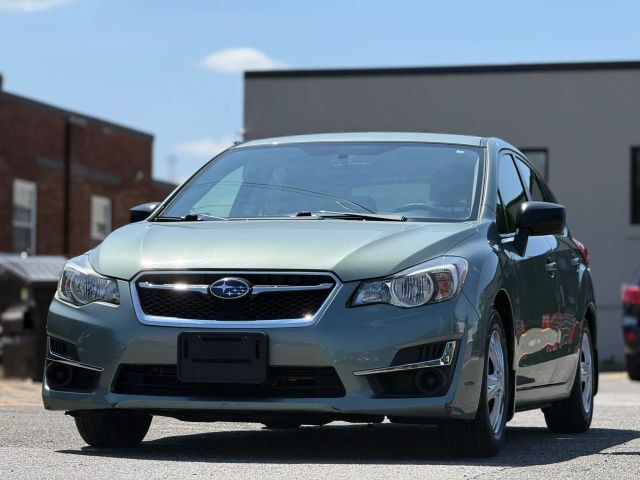 2015 SUBARU Impreza