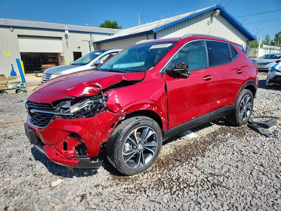 2020 BUICK Encore GX