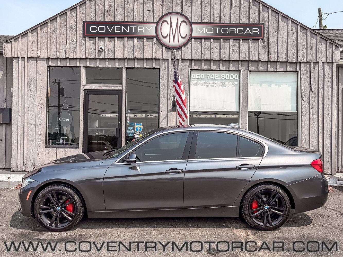 2018 BMW 3 Series