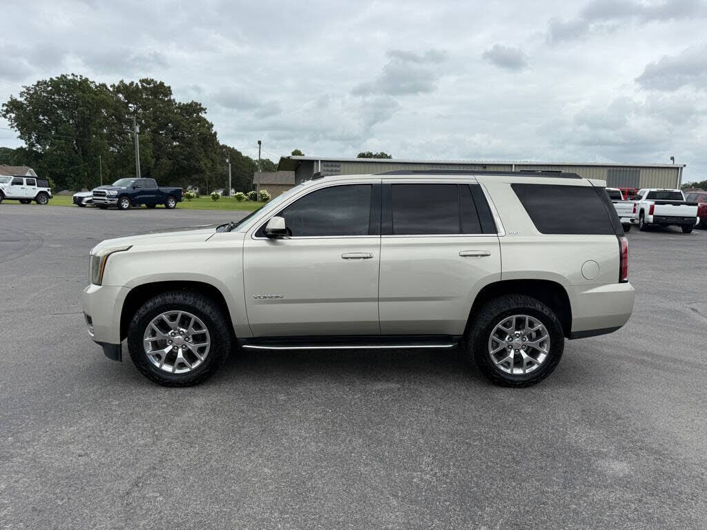 2015 GMC Yukon
