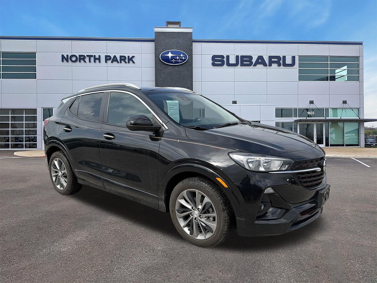 2022 BUICK Encore GX