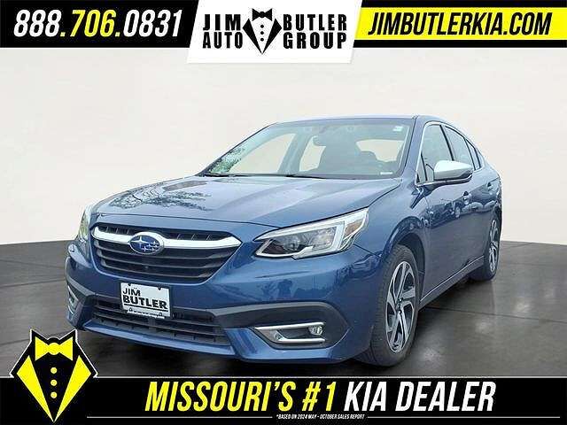 2021 SUBARU Legacy