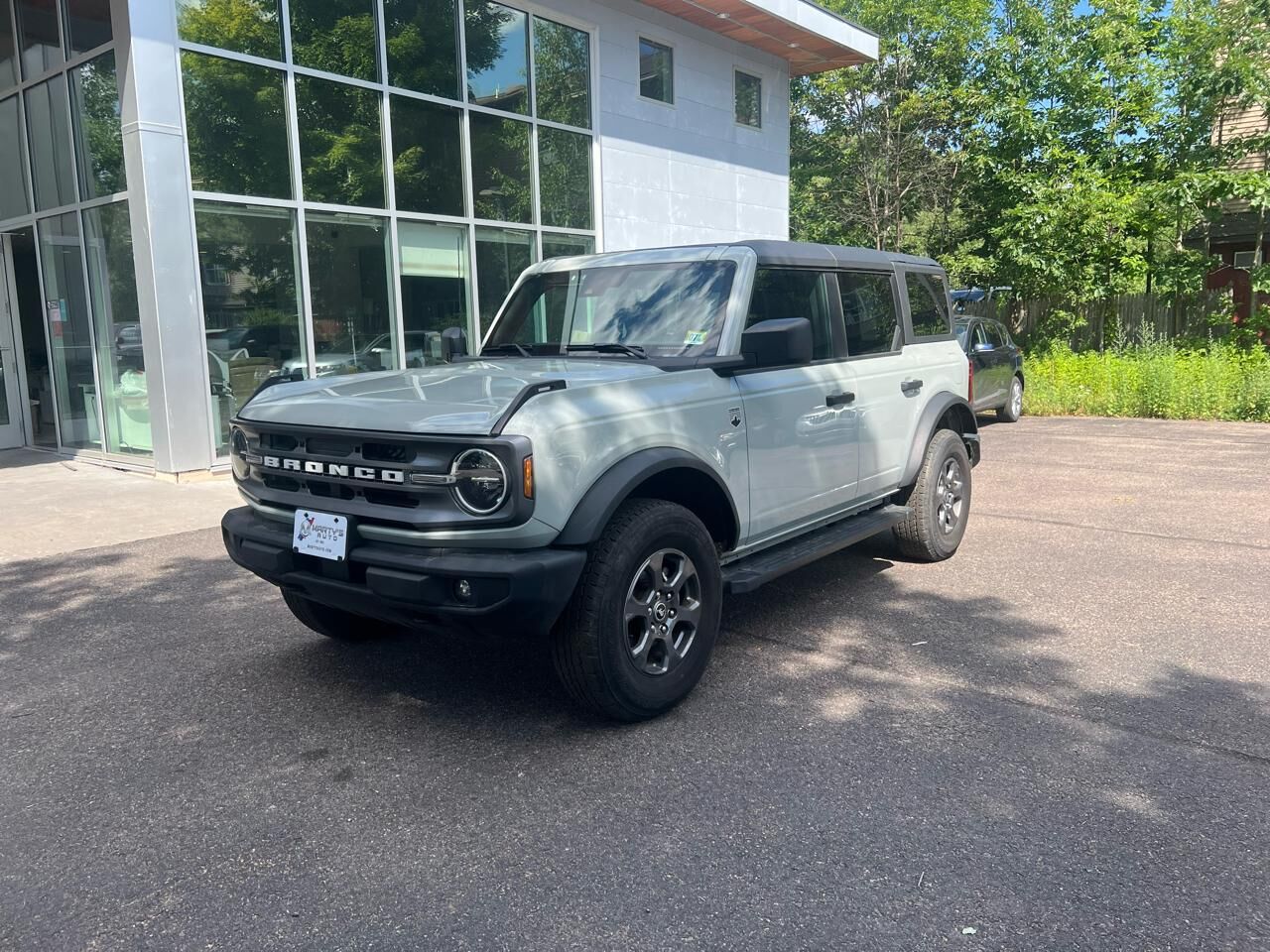 2024 FORD Bronco
