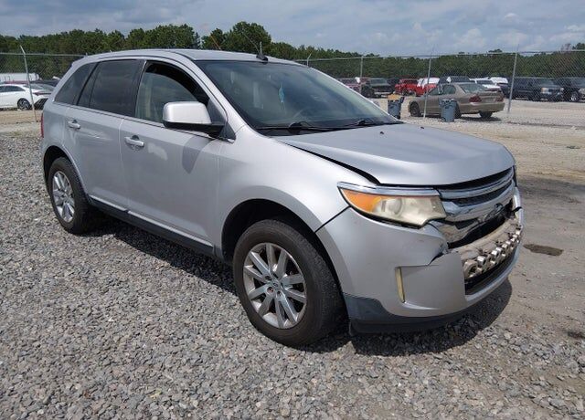 2011 FORD Edge