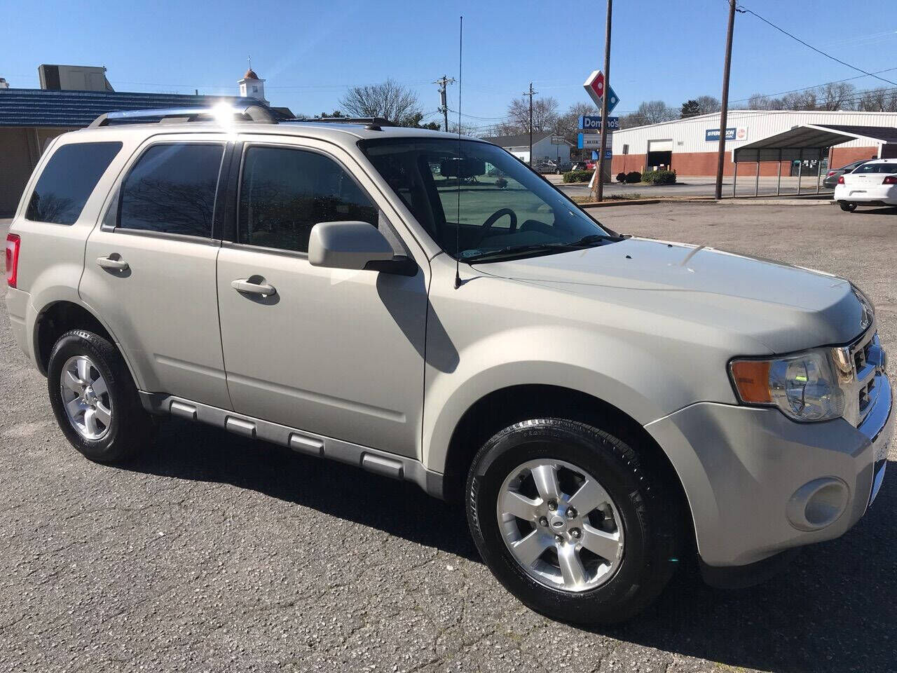 2009 FORD Escape