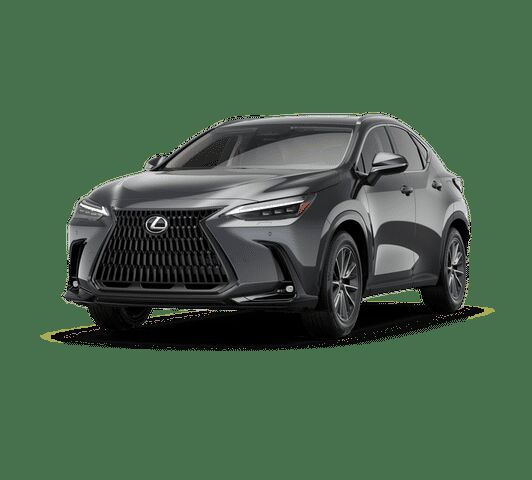 2026 LEXUS NX