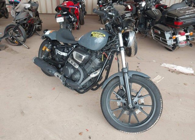 2023 YAMAHA XVS950