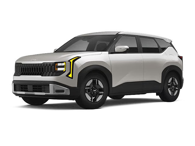 2027 KIA Seltos