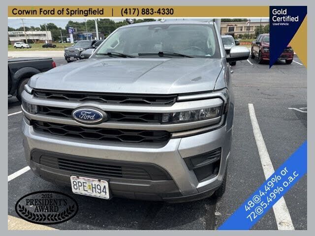 2024 FORD Expedition