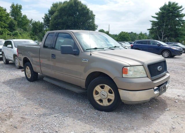 2004 FORD F-150