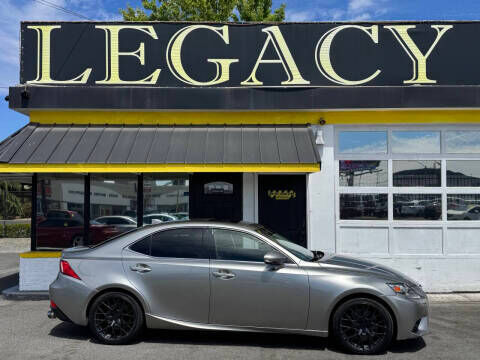 2016 LEXUS IS