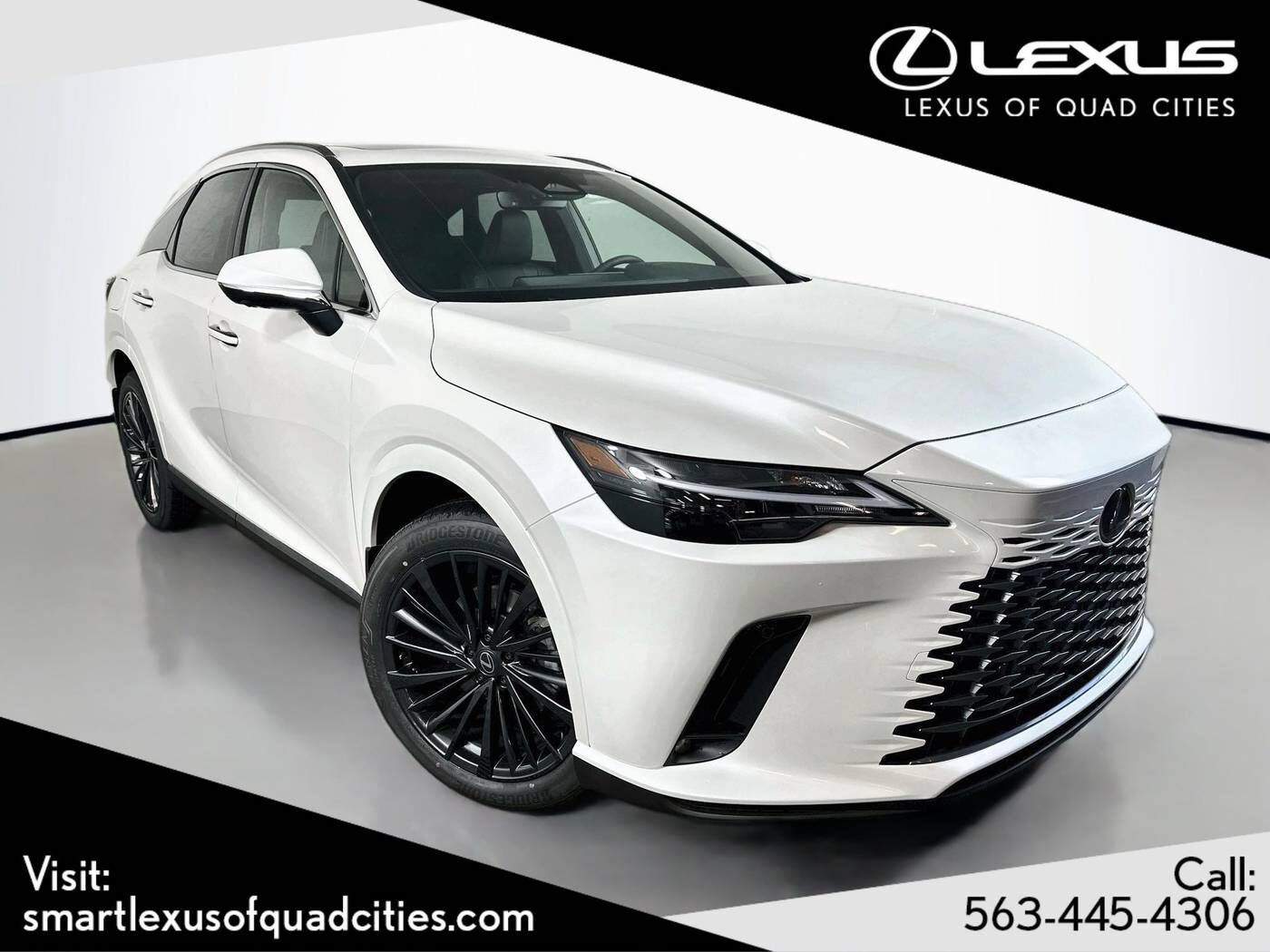 2026 LEXUS RX