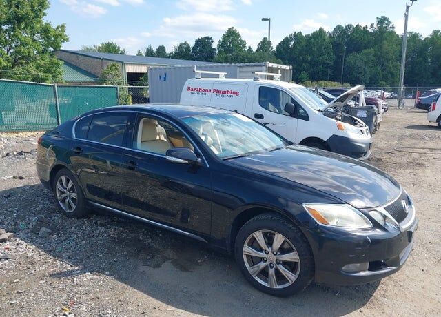 2010 LEXUS GS