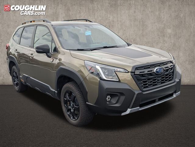 2022 SUBARU Forester