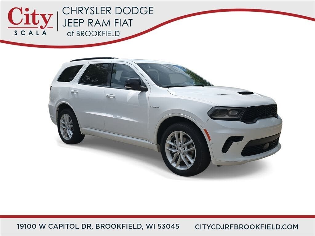 2025 DODGE Durango
