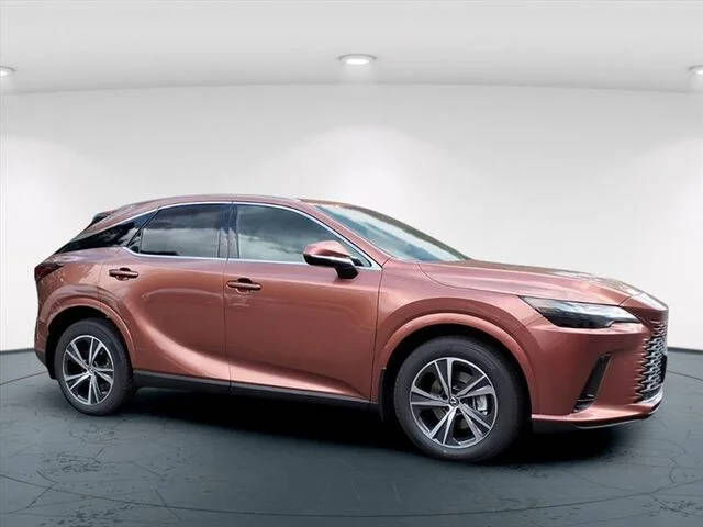 2025 LEXUS RX