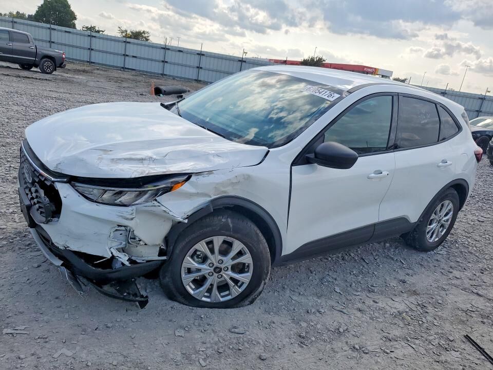 2026 FORD Escape